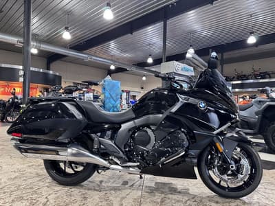 BOATZON | BMW K 1600 B Black Storm Metallic 2024