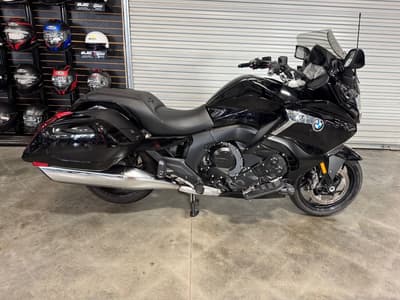 BOATZON | BMW K 1600 B Black Storm Metallic Premium Safety 2019