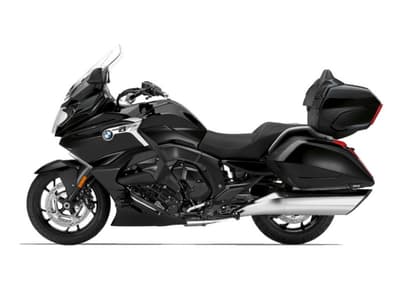 BOATZON | BMW K 1600 Grand America Black Storm Metallic 2020