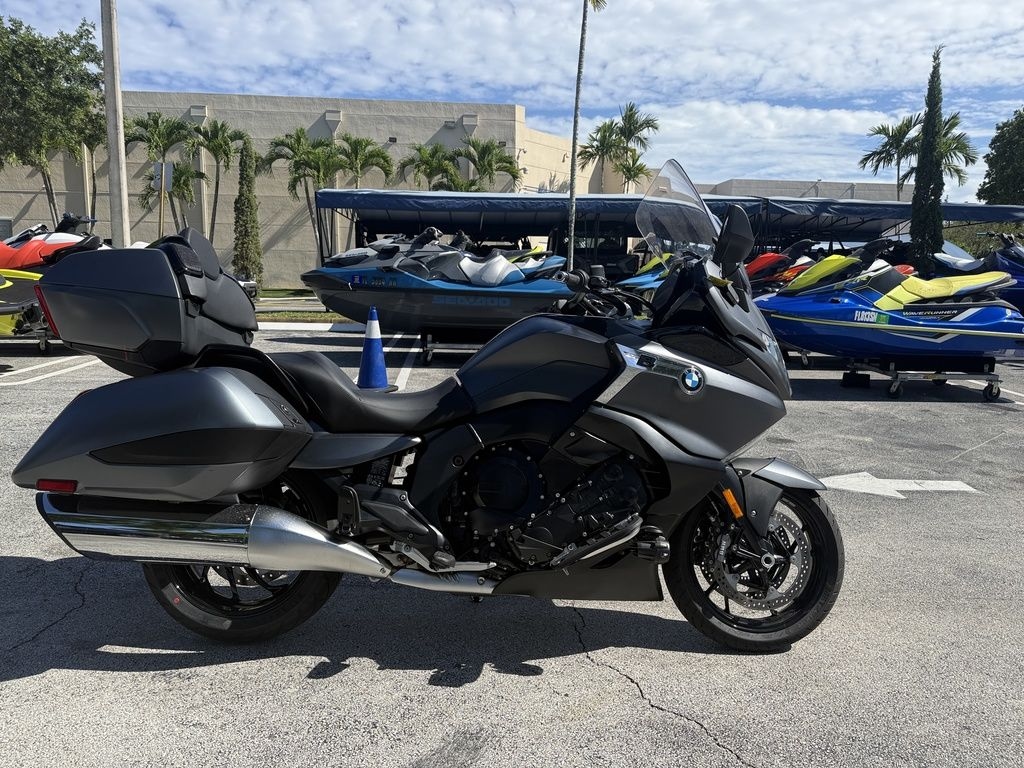 2025 BMW K 1600 Grand America Style Exclusive - Sold Boat