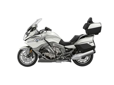 BOATZON | BMW K 1600 GTL Mineral White Metallic 2021
