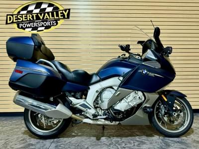 BOATZON | BMW K 1600 GTL Premium Ocean Blue Metallic 2016