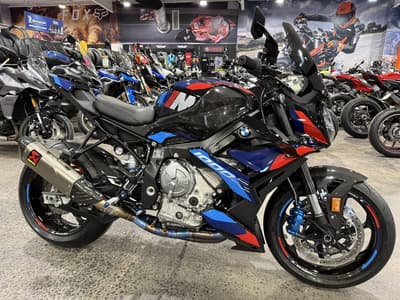 BOATZON | BMW M 1000 R Blackstorm MetallicM Motorsport 2024