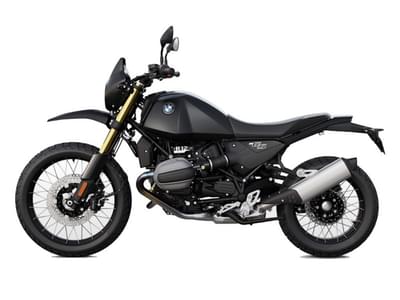 BOATZON | BMW R 12 GS Night Black Matte 2026
