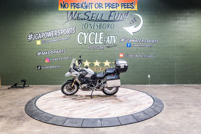 BOATZON | BMW R 1200 GS 2012