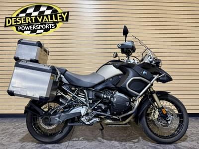 BOATZON | BMW R 1200 GS Adventure 90 Years of BMW Motorrad Edition 2013