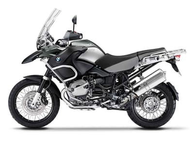 BOATZON | BMW R 1200 GS Adventure Triple Black 2012