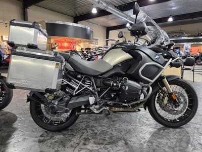 BOATZON | BMW R 1200 GS Adventure Triple Black 2013 BOATZON | BMW R 1200 GS Adventure Triple Black 2013