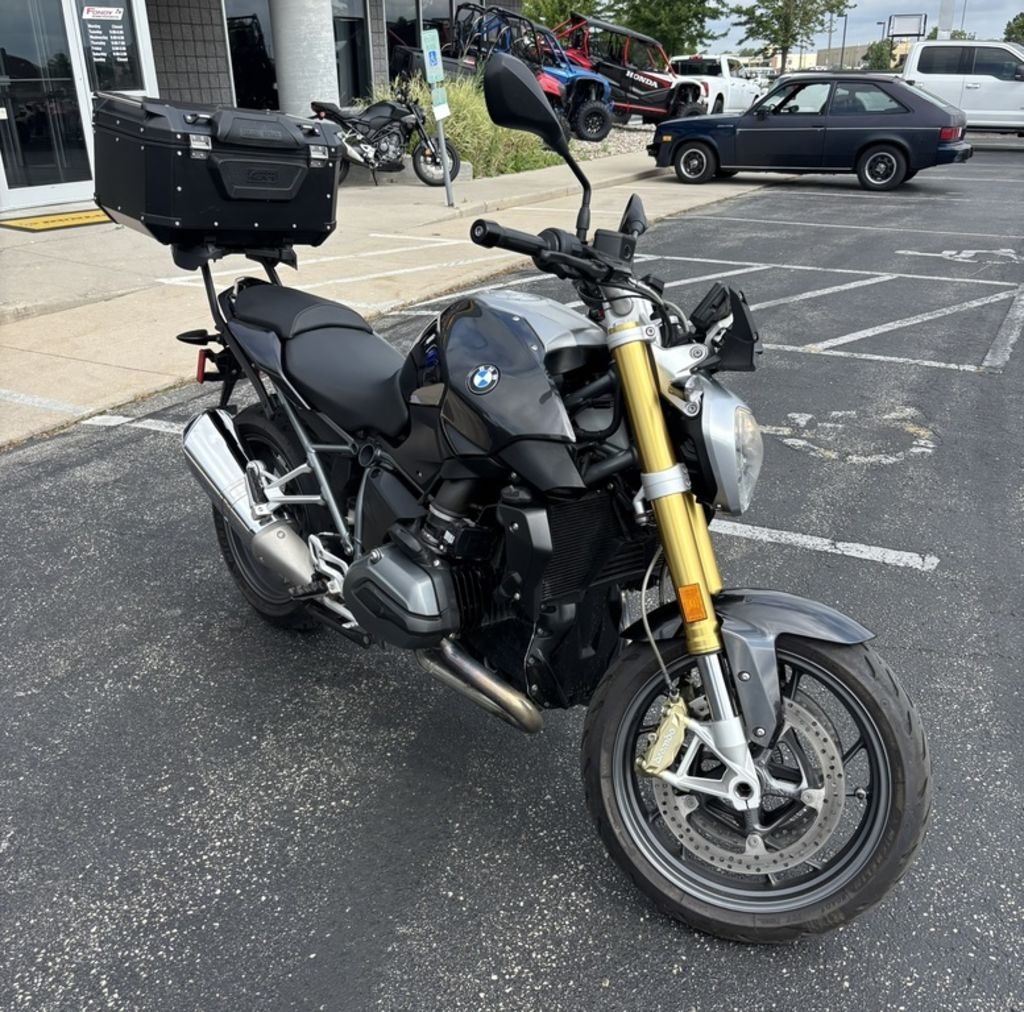 BMW R 1200 R 2015