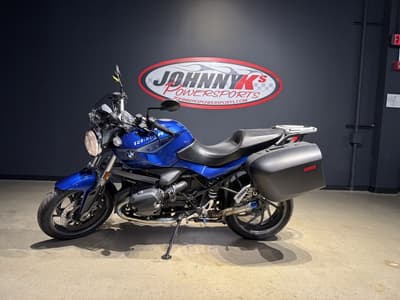 BOATZON | BMW R 1200 R Cordoba Blue 2016