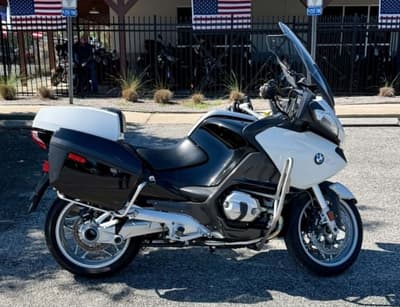 BOATZON | BMW R 1200 RT 2012