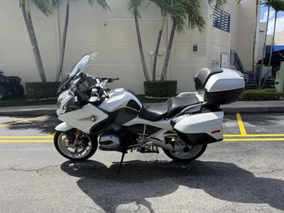 BOATZON | BMW R 1200 RT 2018