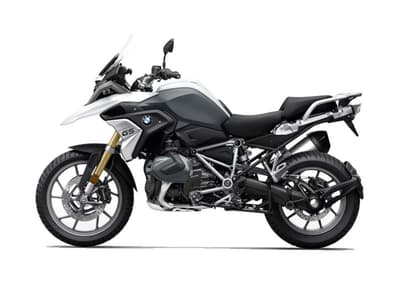 BOATZON | BMW R 1250 GS Light White 2023