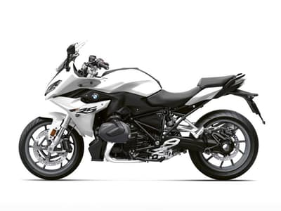 BOATZON | BMW R 1250 RS Light White 2023
