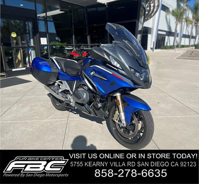 BOATZON | BMW R 1250 RT Premium 2024