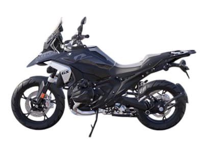 BOATZON | BMW R 1300 GS Triple Black 2026