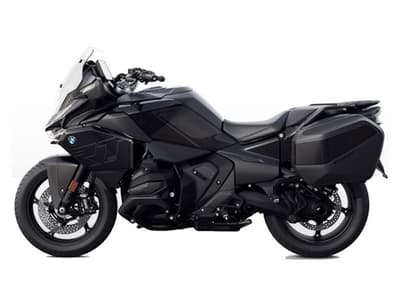 BOATZON | BMW R 1300 RT Triple Black 2026