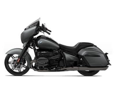 BOATZON | BMW R 18 B Mineral Grey Mettalic Matte 2025