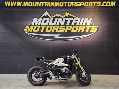 BOATZON | BMW R Nine T Black Storm Metallic 2018