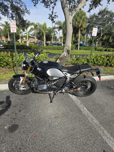 BOATZON | BMW R NINET 2021