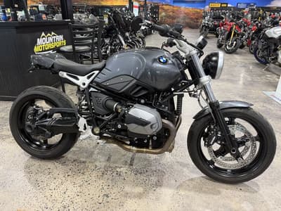 BOATZON | BMW R nineT Pure Mineral Gray Metallic 2023 BOATZON | BMW R nineT Pure Mineral Gray Metallic 2023