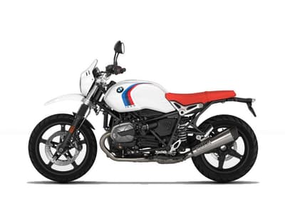 BOATZON | BMW R nineT Urban GS Light White 2023