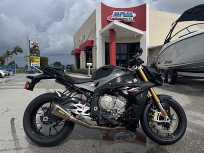 BOATZON | BMW S 1000 R Black Storm Metallic 2016