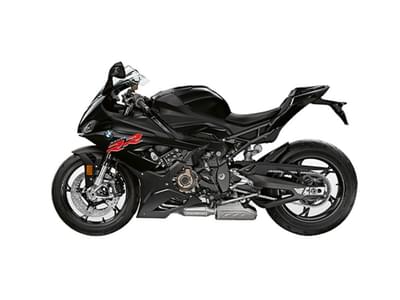 BOATZON | BMW S 1000 RR Black Storm Met 2021