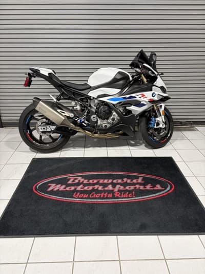 BOATZON | BMW S 1000 RR Light WhiteM Motorsport 2024