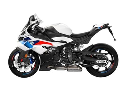 BOATZON | BMW S 1000 RR Light WhiteM Motorsport 2025