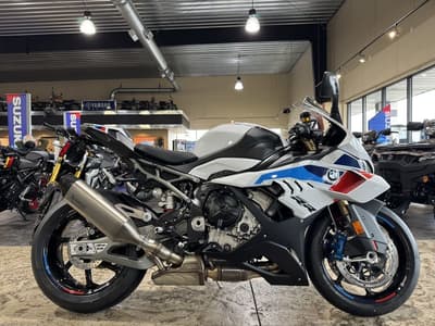 BOATZON | BMW S 1000 RR Light WhiteM Motorsport 2025