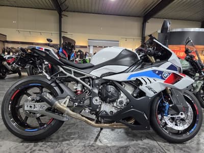 BOATZON | BMW S 1000 RR Light WhiteM Motorsport 2025