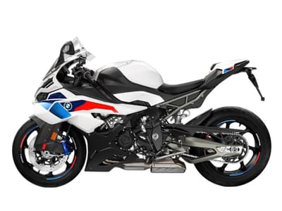 BOATZON | BMW S 1000 RR Light WhiteM Motorsport 2026