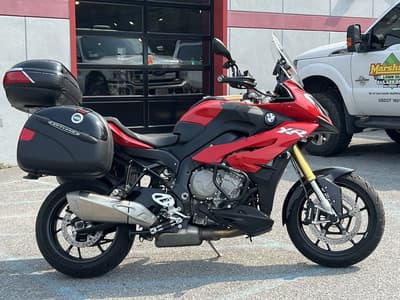 BOATZON | BMW S 1000 XR Racing Red 2016