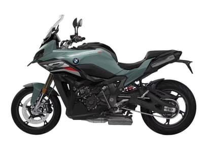 BOATZON | BMW S 1000 XR Sage Green Metallic 2026