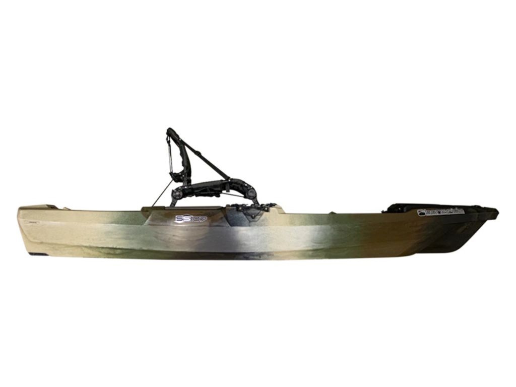 2026 Bonafide Kayaks SS107 Camo - Sold Boat