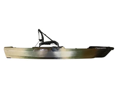 BOATZON | Bonafide Kayaks SS107 Camo 2026