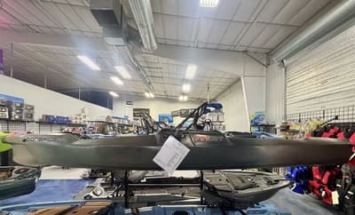 BOATZON | BONAFIDE PWR 129 2026