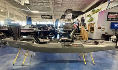 BOATZON | BONAFIDE PWR 129 2026 BOATZON | BONAFIDE PWR 129 2026