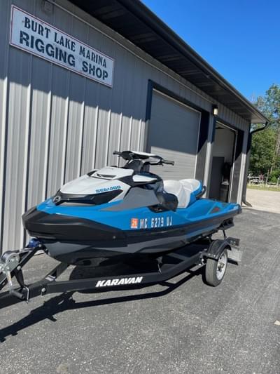 BOATZON | Sea-Doo GTX 155 IBR  Sound System 2019