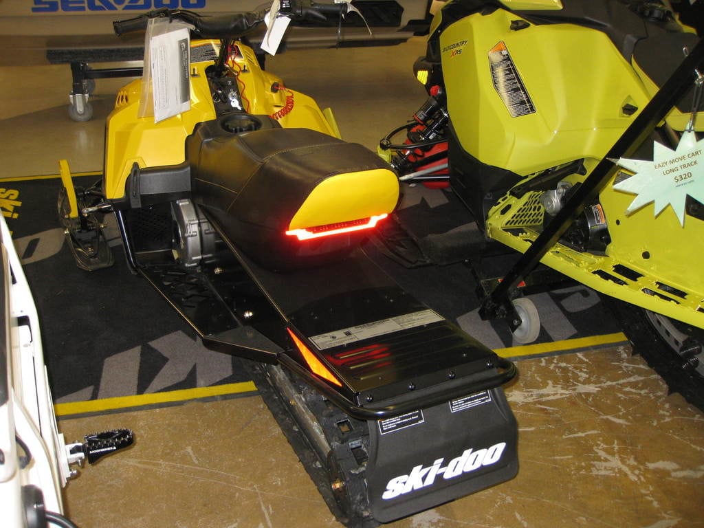 New Ski-Doo MXZ 200 2025 for sale in Indian River, Michigan