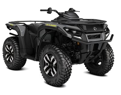 BOATZON | Can-am Outlander Electric 2026