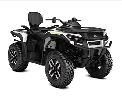 BOATZON | Can-am Outlander Electric Max 2026