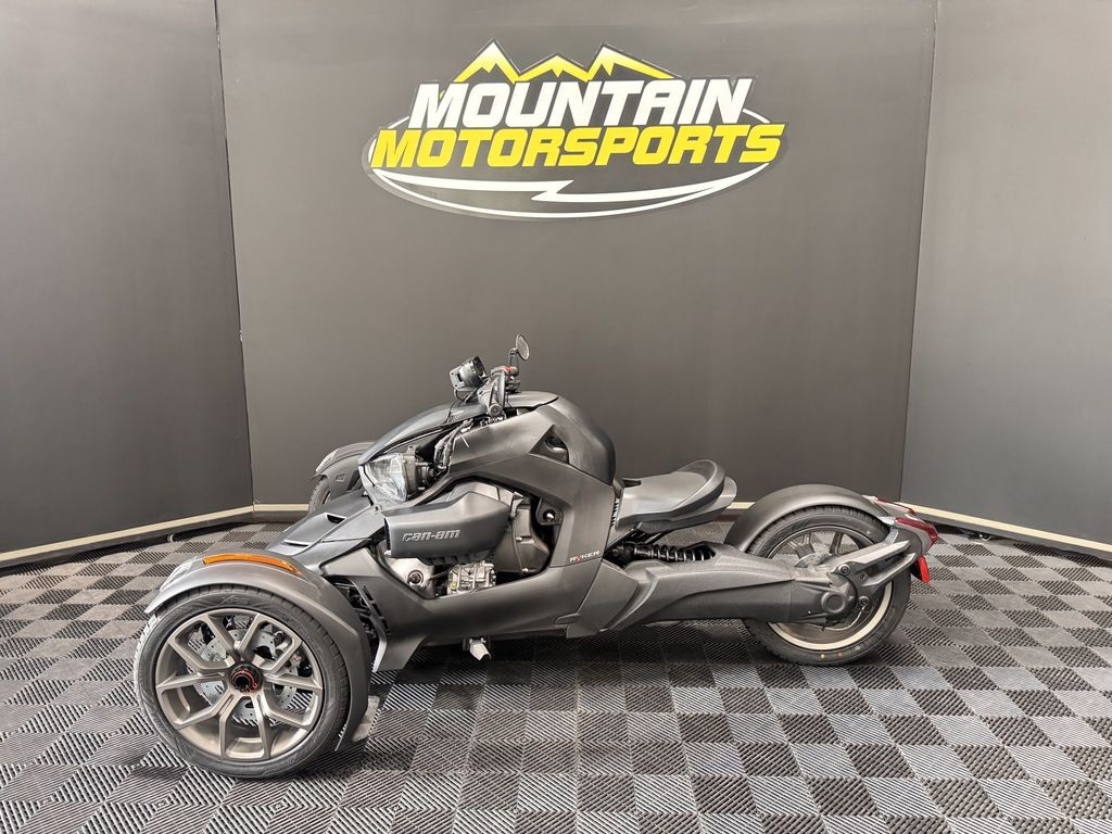 2026 Can-Am® Ryker Rotax 600 ACE - Sold Boat