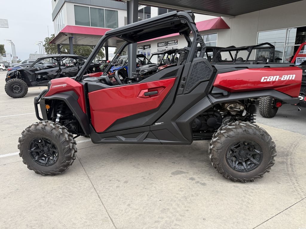 2026 Can-Am® Commander XTP 1000R - Sold Boat