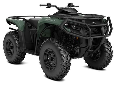 BOATZON | Can-Am® ATV OUTL PRO HD5 GN CALI 25 2025