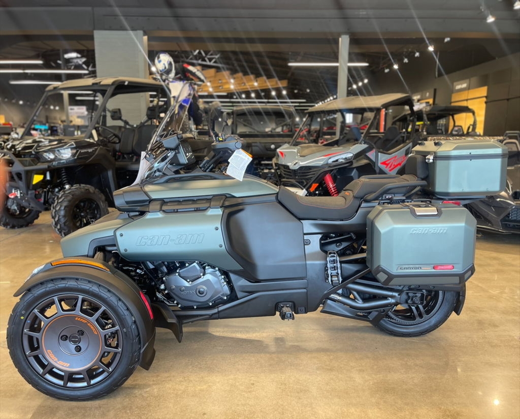 2025 Can-Am® Canyon Redrock - Sold Boat