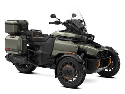 BOATZON | Can-Am® Canyon Redrock 2025