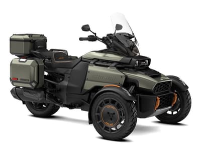 BOATZON | Can-Am® Canyon Redrock 2026