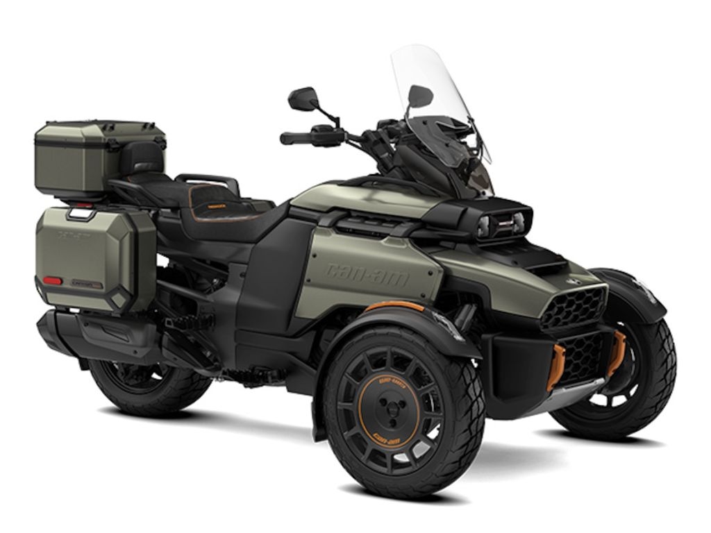 2026 Can-Am® Canyon Redrock - Sold Boat